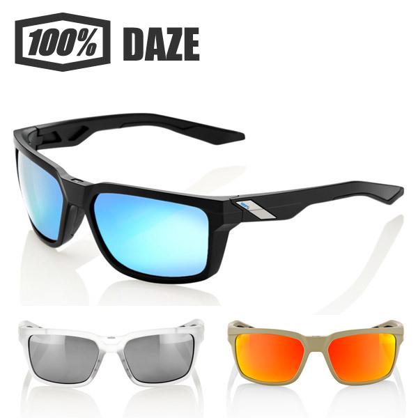 100% ワンハンドレッド サングラス DAZE 正規品 スポーツサングラス