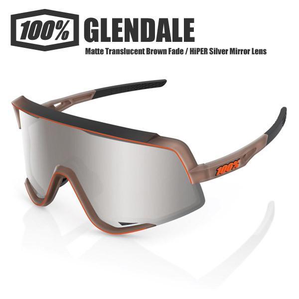 ワンハンドレッド サングラス 100% GLENDALE 自転車 野球（楽天市場 