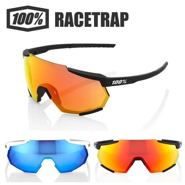 100% ワンハンドレッド サングラス RACETRAP レーストラップ 100% ワンハンドレッド サングラス RACETRAP レーストラップ