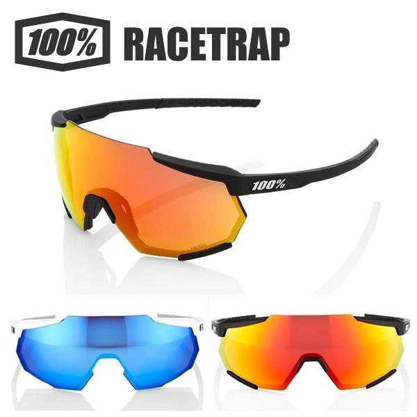 ワンハンドレッド サングラス 100% RACETRAP レーストラップ 正規品