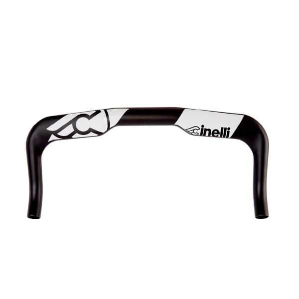 (cinelli/チネリ)ハンドル BULLHORN BAR 31.8(ブルホーン ハンドル）
