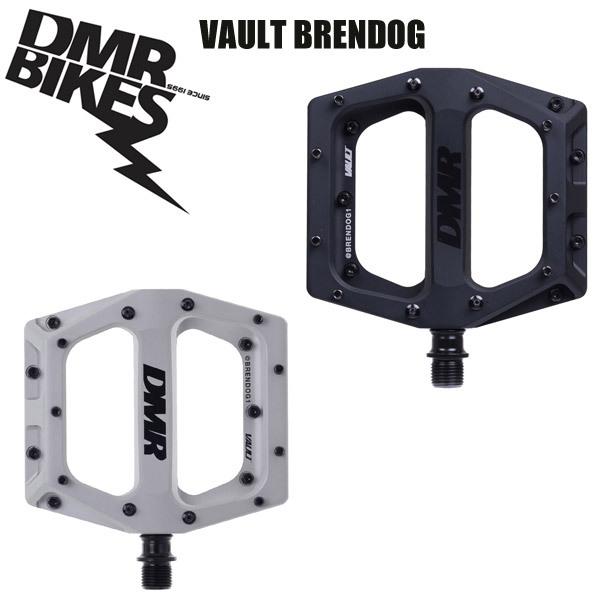 DMR ディーエムアール ペダル Vault Pedal 9/16 Brendog MTB パーツ
