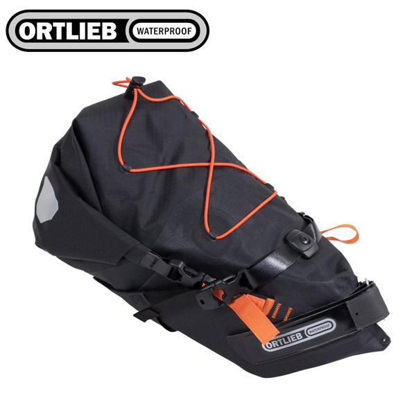 ORTLIEB（オルトリーブ） シートパック 11L サドルバッグ サイクル