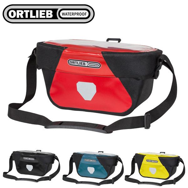 ORTLIEB オルトリーブ アルティメイト6 クラシック 5L フロントバッグ 
