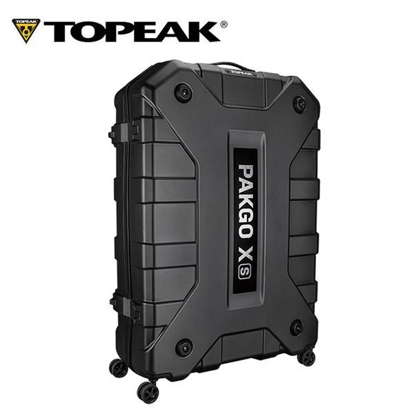 TOPEAK トピーク バイク キャリングケース BIKE CARRYING CASE Pakgo XS パックゴー XS BAR05000 輪行袋  輪行バッグ 自転車 ロードバイク