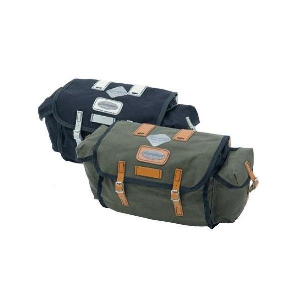 Carradice キャラダイス サドルバッグ 自転車 ネルソン フレームバッグ