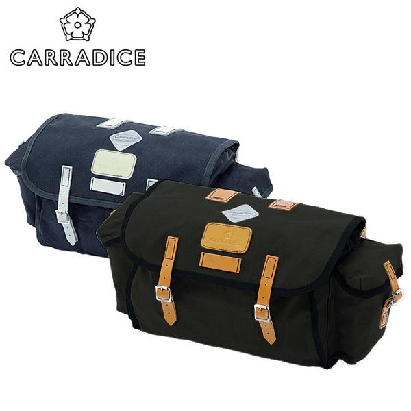 キャラダイス サドルバッグ ペンドル CARRADICE ( キャラダイス ) サドルバッグ ペンドル ブラック