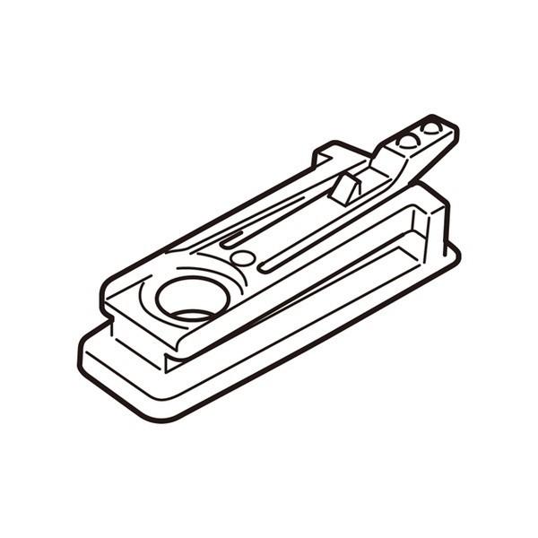 他サイト： （CATEYE/キャットアイ)（サイクルコンピューター関連）544-5330 (ブラケットスペーサー)の商品画像