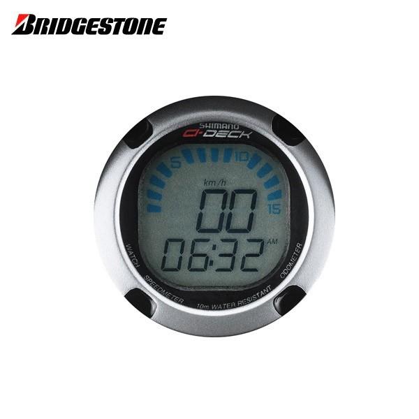 BRIDGESTONE ブリヂストン スピードメーター CIデッキ用 自転車用