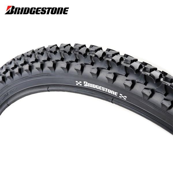BRIDGESTON ブリヂストン MTBタイヤ 2本セット HE20X1.75MTBブロック