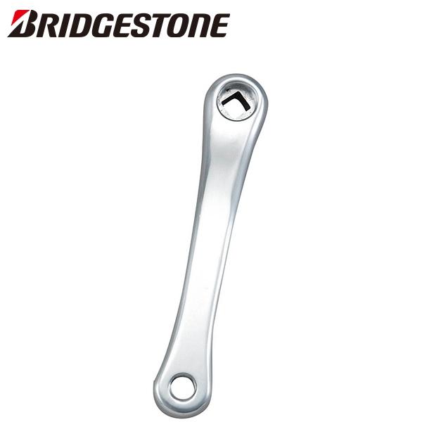 BRIDGESTONE（ブリヂストン） 電動アシスト車用アルミクランク 4420426