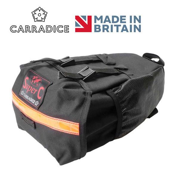 Carradice キャラダイス サドルバッグ 自転車 スーパーC サドルパック