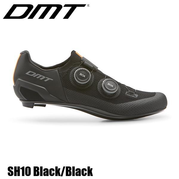 ウェア DMT SH10 DMT Sh10 bike shoes Black/Black - DMT Cycling