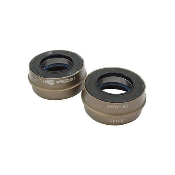 FSA FSA BB-ALM3 BB-30コンバーター カーボンクランク用クロモリ