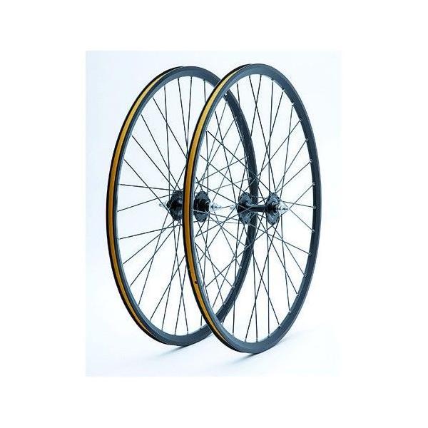 シングル】手組チューブラーホイールセット DuraAce グランコンペ 32H