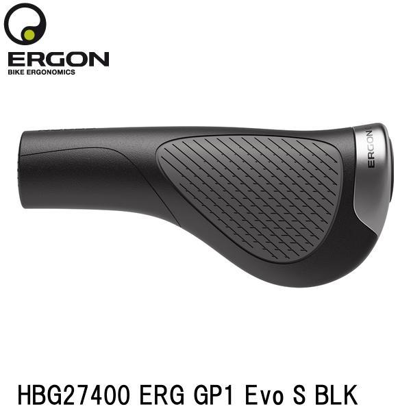 ERGON エルゴン HBG27400  ERG GP1 Evo S BLK 自転車 グリップ
