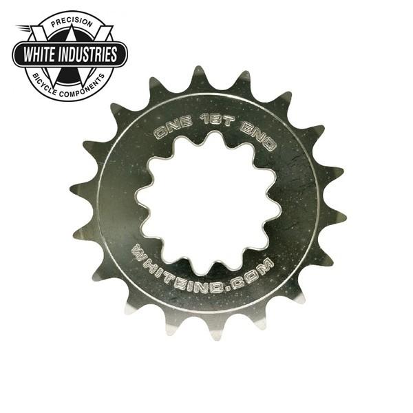 WHITE INDUSTRIES ホワイトインダストリーズ 専用固定ギア 3/32