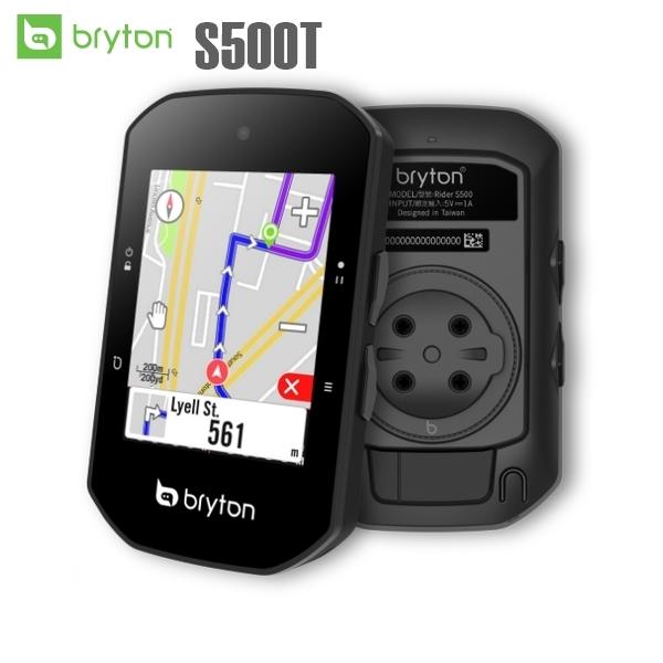 bryton ブライトン Rider S500T（スピード・ケイデンス・心拍センサー 