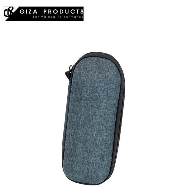 GIZAPRODUCTS ギザプロダクツ ライド ポッド UR NVY BAG47001 自転車用 ツールボトル ケース予備チューブ、ミニツール、CO2インフレーターなどを収納できるツールケース。PUフォームを採用することで走行中の音鳴りを...