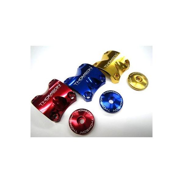 THOMSON（トムソン） THOMSON X4 DressUp KIT Top Cap＆Clamp