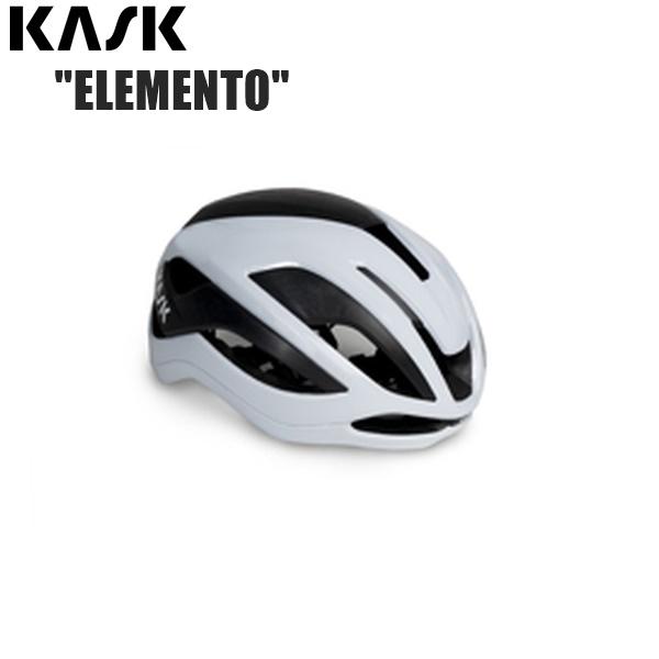 KASK カスク ELEMENTO WHT 自転車用 ロードバイク ヘルメット 
