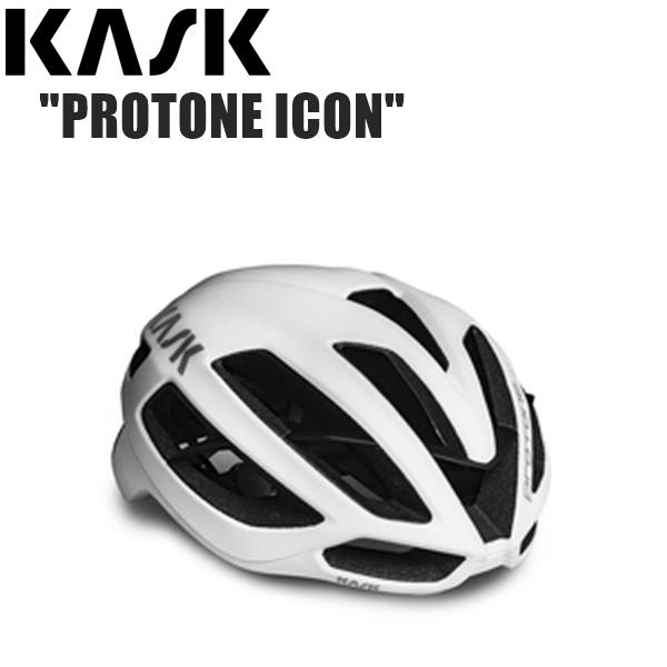 KASK カスク PROTONE ICON WHITE MATT ロード シクロクロス グラベル 