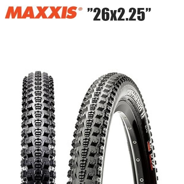 maxxis マキシス クロスマークII 26x2.25 TIR35405 : Cycleroad - 通販
