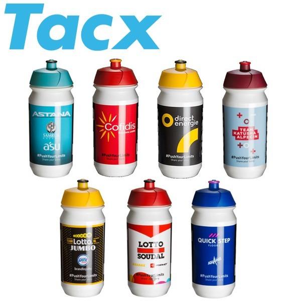 TEAM DREAM ボトル 2本セット タックス Tacx ボトル Shiva Pro Teams シヴァ プロ チーム ウォーター