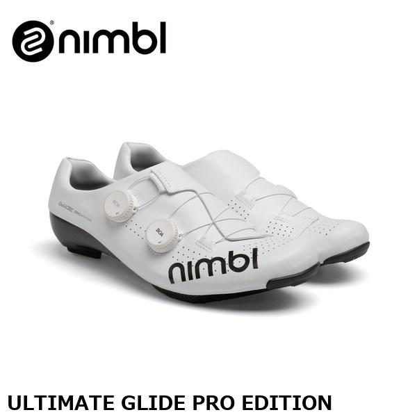 Nimbl ニンブル ULTIMATE GLIDE PRO EDITION ロード用シューズ