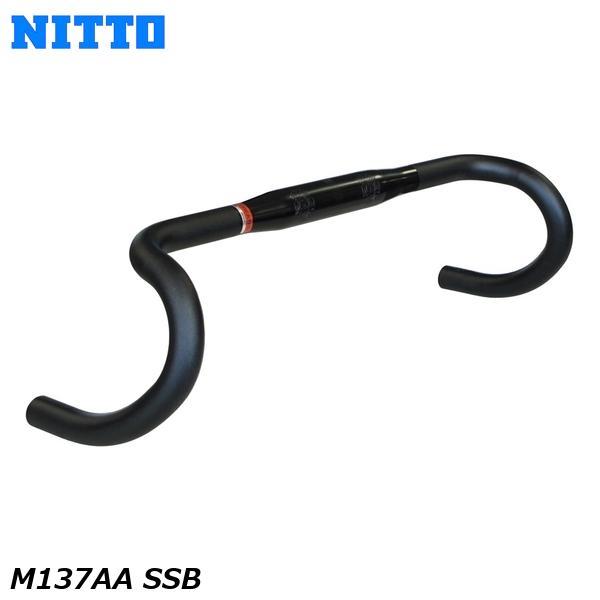 NITTO 日東 M137AA SSB 自転車 ドロップハンドル : Cycleroad - 通販