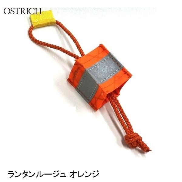 OSTRICH オーストリッチ ランタンルージュ オレンジ 自転車 リフレクター 反射板ランタンをイメージしたリフレクタ―です。サドルのレールやバックパックなどに装着することで車からの視認性が上がります。■商品のデザイン、仕様、外観、は予告...