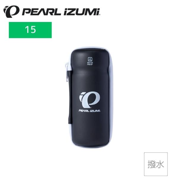 PEARLiZUMi パールイズミ 15 ツールケース 4 ホワイト F 15-4-F 自転車用 ツールボトル ケース小物や携帯用工具・パンク修理キットなどを収納できるウォータープルーフのツールケース。ボトルケージにも収まるコンパクトなサイ...