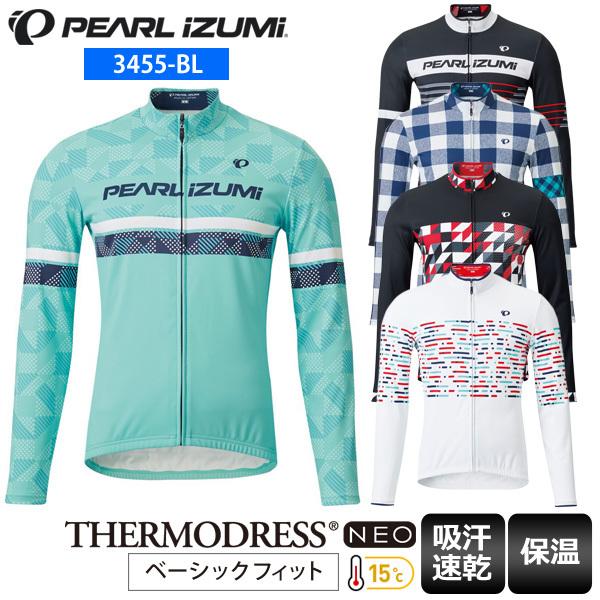 パールイズミ（PEARL IZUMI） 3455-BL プリント ジャージ メンズ
