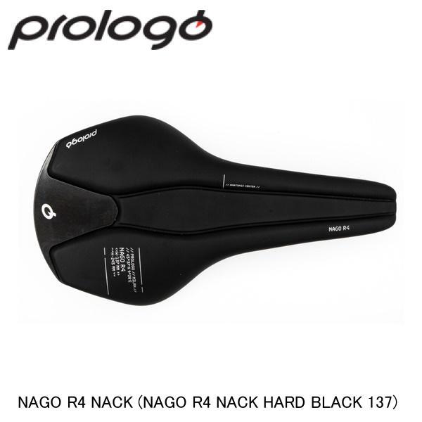 prologo プロロゴ NAGO R4 NACK (NAGO HARD BLACK 137) 自転車用