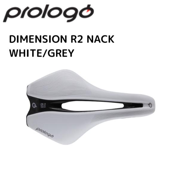 prologo プロロゴ Prologo DIMENSION R2 NACK WHITE/GREY 自転車用