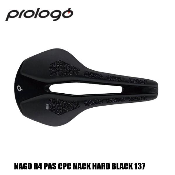prologo プロロゴ NAGO R4 PAS CPC NACK HARD BLACK 137 自転車用