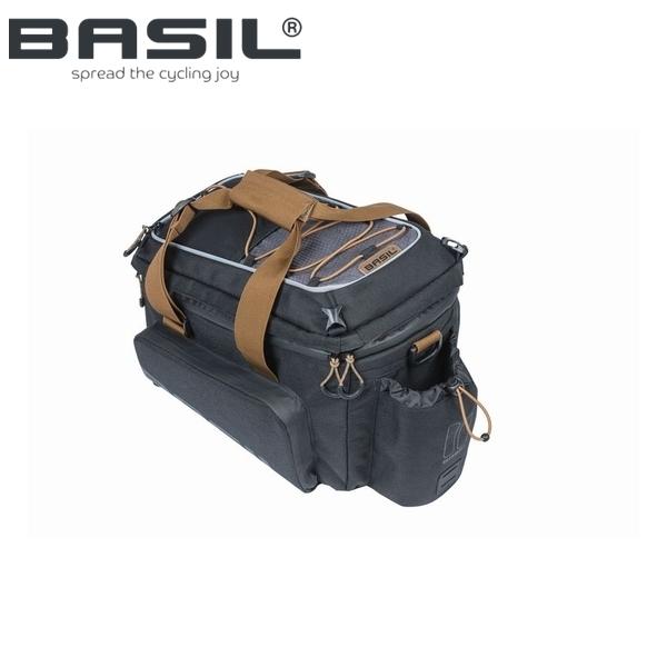 basil マイルズ トランクバッグ プロ 9-36L BASIL バジル バッグ マイルズ トランクバッグ プロ 9-36L MIK