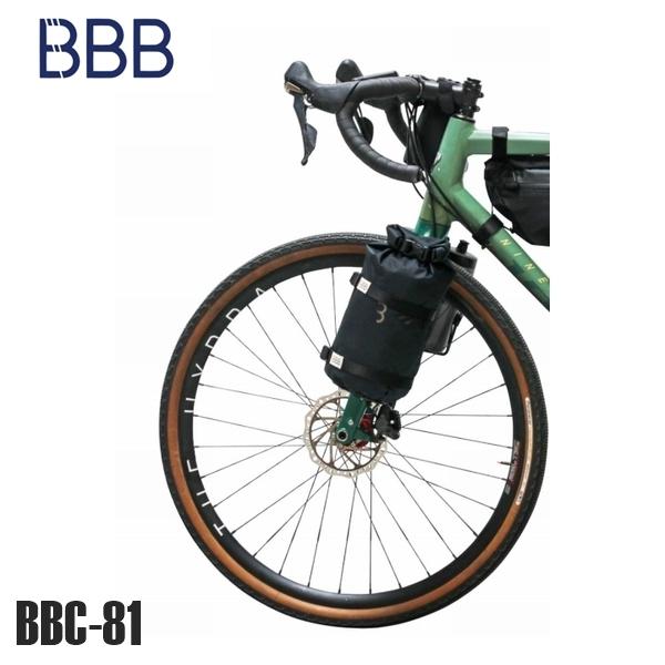 BBB ビービービー ボトルケージパーツ BBB スタックラック マットブラック BBC-81 自転車 ボルケージアダプター