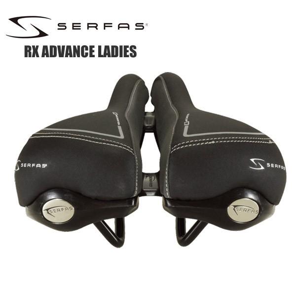 SERFAS サーファス サドル RXアドバンス レディース ロードバイク