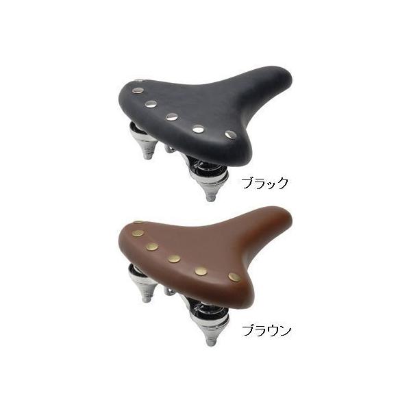 GIZA PRODUCTS（ギザ プロダクツ） サドル 自転車 SDL-225 SDL22500