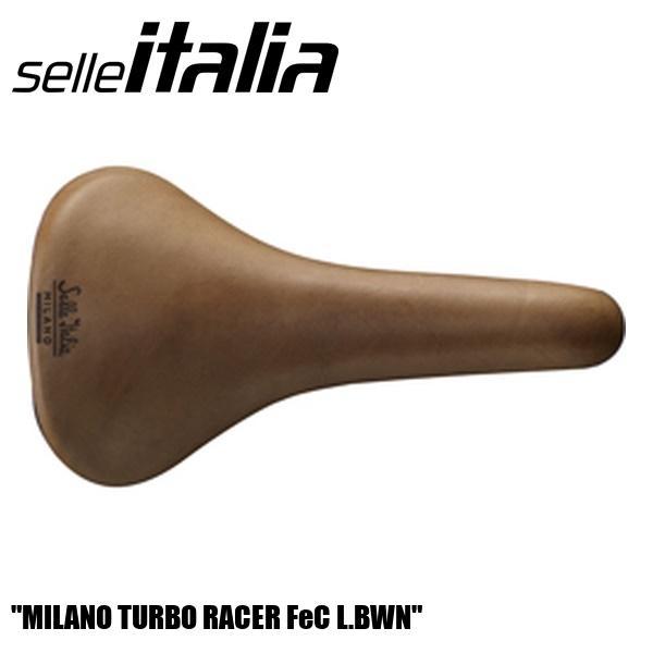 selle ITALIA（セライタリア） SellaItalia MILANO TURBO RACER FeC L