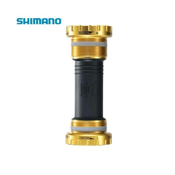 shimano シマノ SM-BB80 83mmBSA SAINT ゴールド (ISMBB80D) :shimano2106-1932:Cycleroad 通販 SHIMANO(シマノ) SM-BB80 83BSA SMBB80SSF
