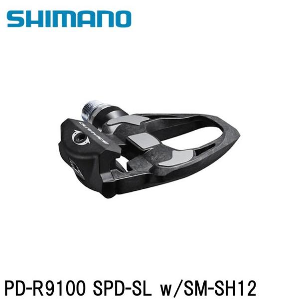 シマノ（SHIMANO） シマノDURAACE デュラエース (R9200 12S) PD-R9100