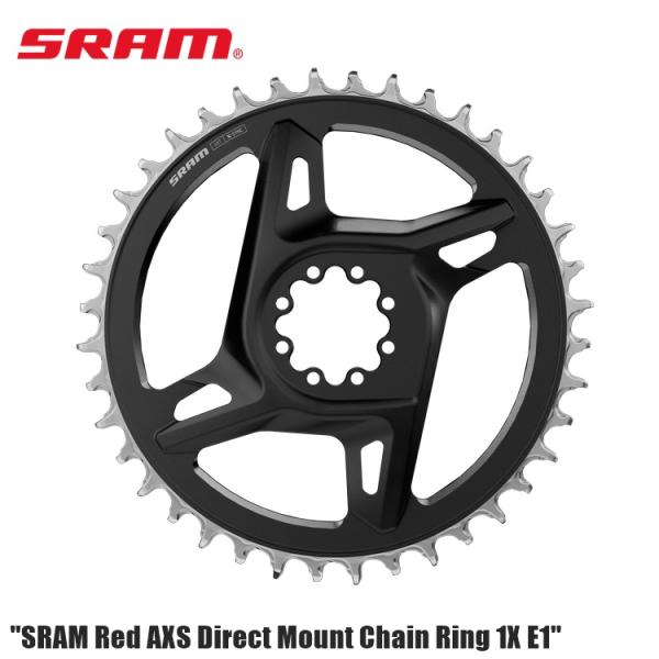 SRAM RED チェーンクランク SRAM スラム Red AXS Direct Mount Chain Ring 1X E1 自転車 チェーン