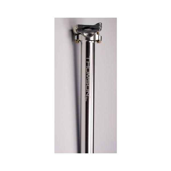 THOMSON Elite シートポスト シルバー
