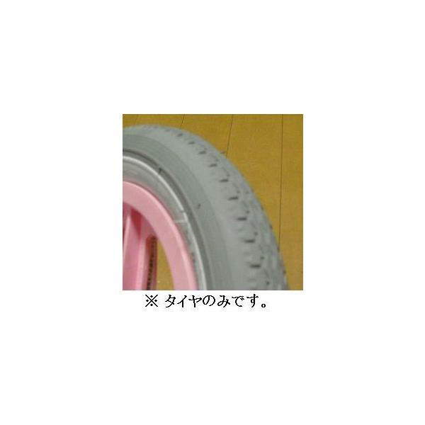 BRIDGESTONE（ブリヂストン） 18x1.75 タイヤのみ 1本 グレー