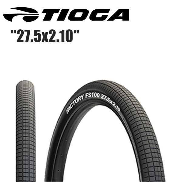 TIOGA（タイオガ） FS100 27.5x2.10 TIR16802 マウンテンバイク用オフ
