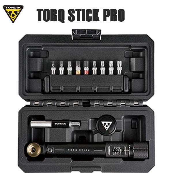 TOPEAK（トピーク） TOL49000 トルク スティック プロ 2-10Nm TORQ 