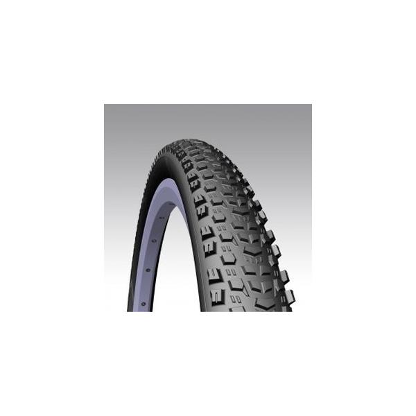 （Rubena/ルベナ)（自転車用MTBタイヤ）Mitas SCYLLA V96 Tubeless Supra(WO) TEXTRA 27.5x2.25
