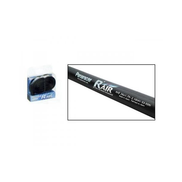 Panaracer R'AIR 700x23〜28C 仏式バルブ 32mm （品番：TW723-28F-RA） パナレーサー R-AIR （フレンチバルブ レーシングチューブ）